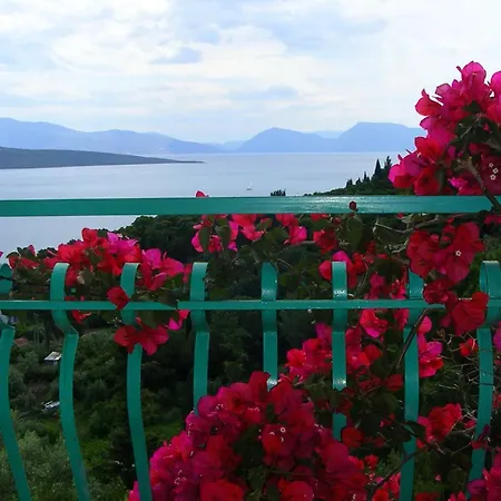 Del Arte, Amazing Sea View, 300m From The Villa Lygia (Lefkada)
