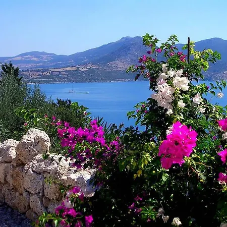 Del Arte, Amazing Sea View, 300m From The Lygia (Lefkada)