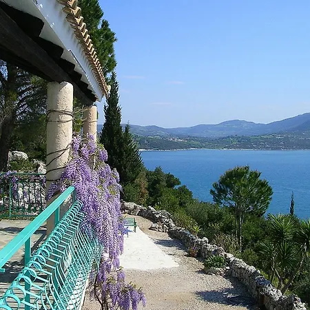 Del Arte, Amazing Sea View, 300m From The 리지아