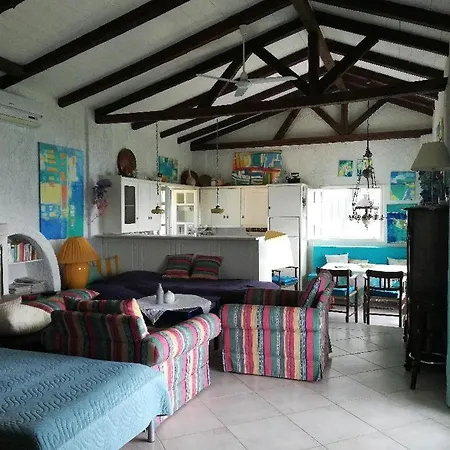 Villa Del Arte, Amazing Sea View, 300m From The
