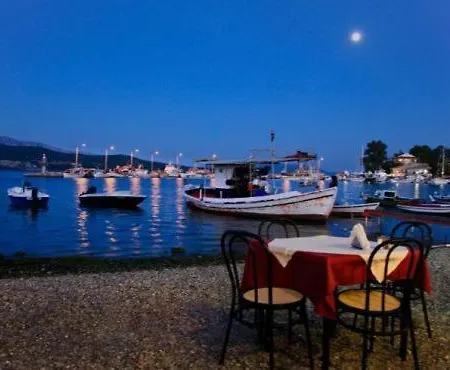 Villa Del Arte, Amazing Sea View, 300m From The Lygia (Lefkada)