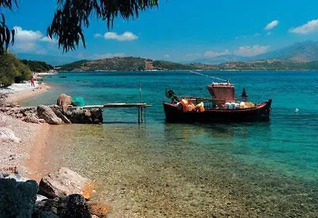Del Arte, Amazing Sea View, 300m From The * Lygia (Lefkada)