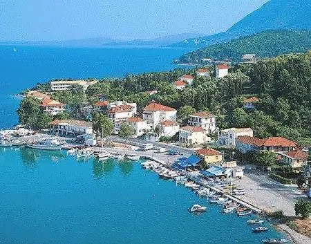 Del Arte, Amazing Sea View, 300m From The Lygia (Lefkada)