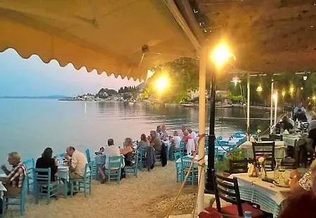 Del Arte, Amazing Sea View, 300m From The * Lygia (Lefkada)