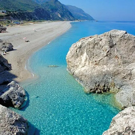 Del Arte, Amazing Sea View, 300m From The Lygia (Lefkada)