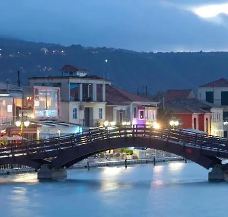 Del Arte, Amazing Sea View, 300m From The Villa Lygia (Lefkada)