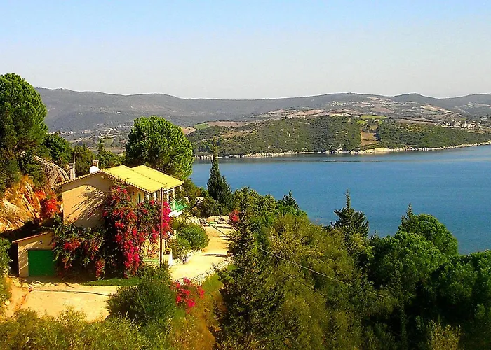 Del Arte, Amazing Sea View, 300m From The * 리지아