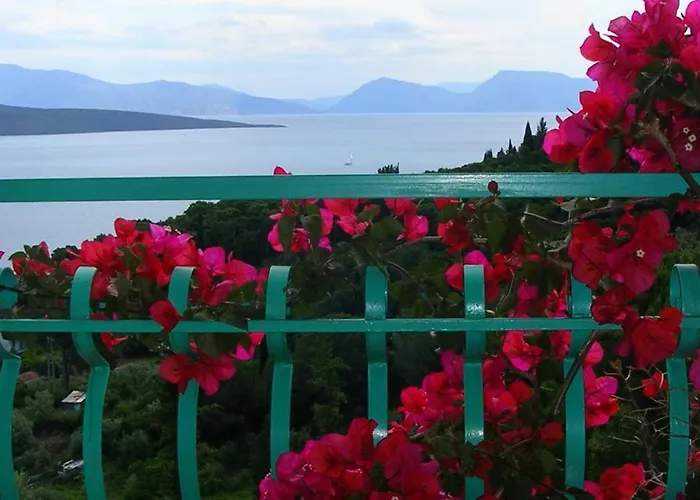 Del Arte, Amazing Sea View, 300m From The 빌라 리지아