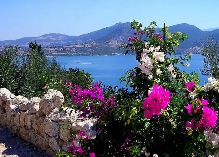 Del Arte, Amazing Sea View, 300m From The 리지아