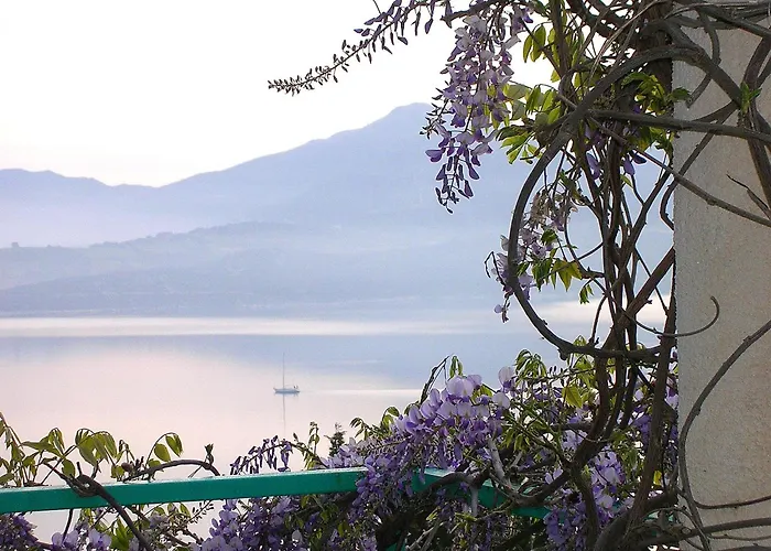 Del Arte, Amazing Sea View, 300m From The 빌라