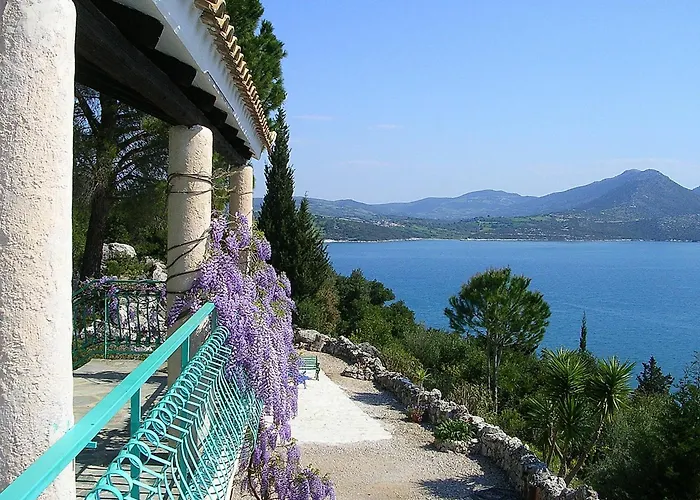 Del Arte, Amazing Sea View, 300m From The 리지아