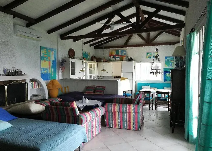 빌라 Del Arte, Amazing Sea View, 300m From The