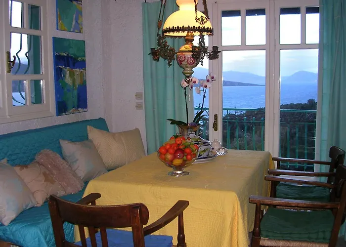 Del Arte, Amazing Sea View, 300m From The * 리지아