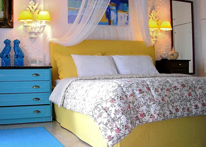 Del Arte, Amazing Sea View, 300m From The * 리지아