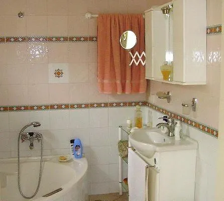 빌라 Del Arte, Amazing Sea View, 300m From The 리지아