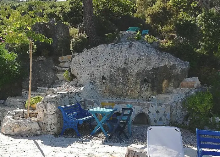 Del Arte, Amazing Sea View, 300m From The 빌라