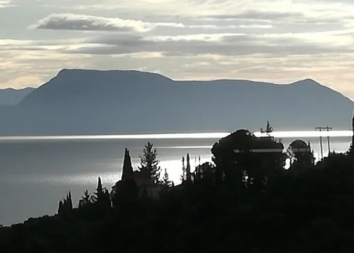 Del Arte, Amazing Sea View, 300m From The 빌라