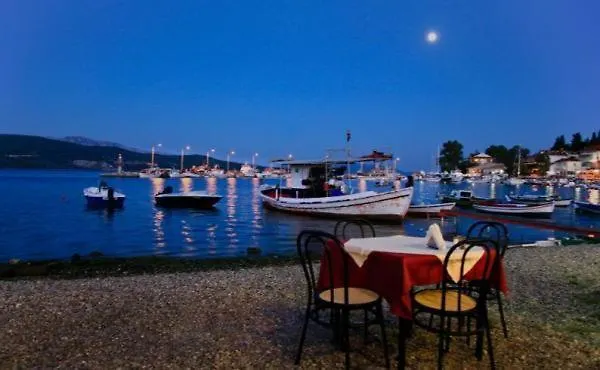 빌라 Del Arte, Amazing Sea View, 300m From The 리지아