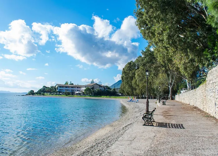 Del Arte, Amazing Sea View, 300m From The 빌라 리지아