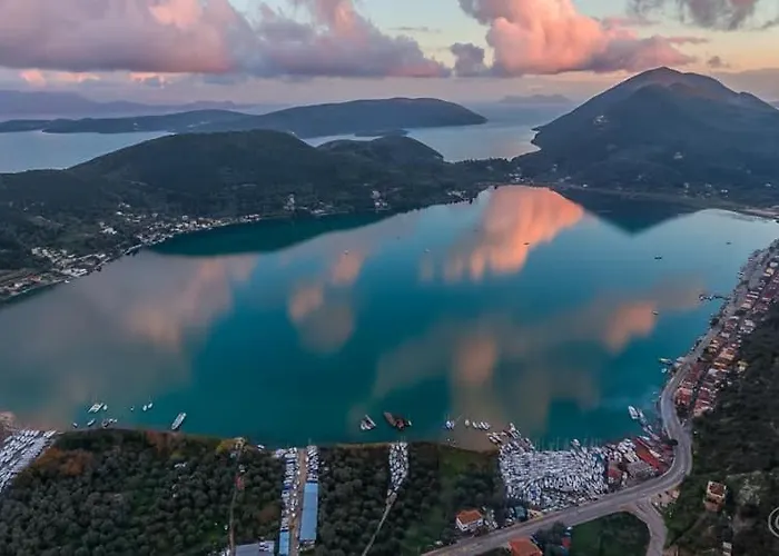 빌라 Del Arte, Amazing Sea View, 300m From The 리지아