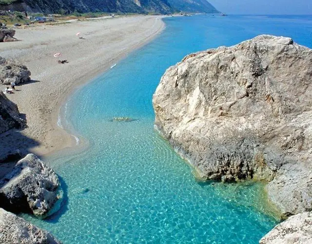 Del Arte, Amazing Sea View, 300m From The 리지아