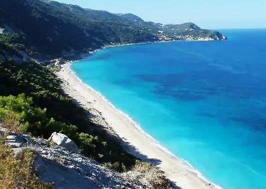 빌라 Del Arte, Amazing Sea View, 300m From The 리지아